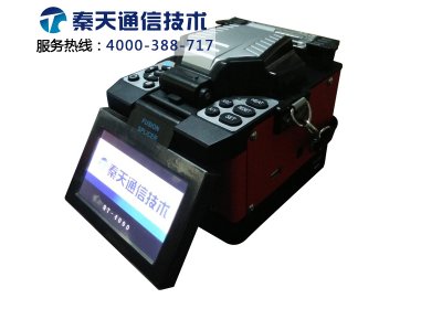 秦天QT-4000光纤熔接机